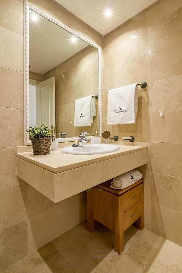 Beautiful Apartment In La Dama De Noche Right Beside The Golf Course Marbella